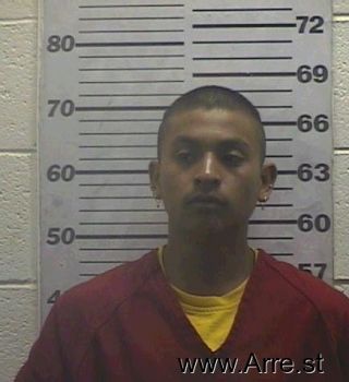 Raul  Reyes-de Santiago Mugshot